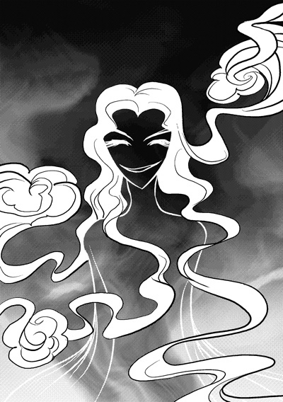 Planche n°8 de Workaholic, par Rosalys et Morgan Magnin