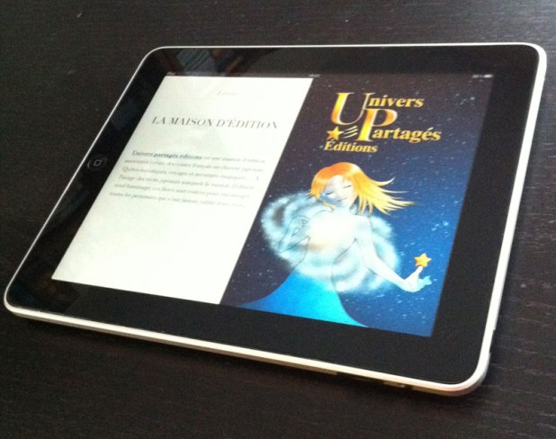 Aperçu de Workaholic sur iPad