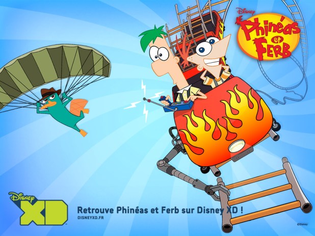 Phineas et Ferb