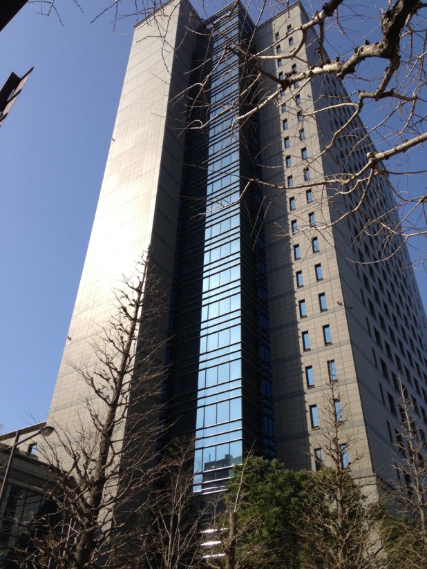 Jour 4, lundi 18 mars 2013 : National Institute of Informatics