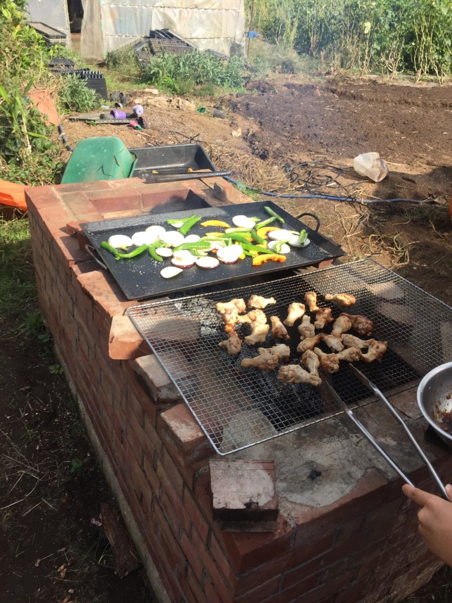 It's time for a fresh barbecue!